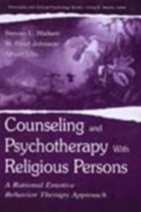 Cover Counseling and Psychotherapy With Religious Persons