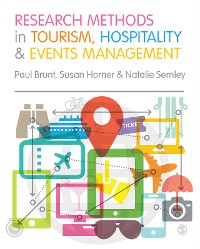 Cover Research Methods in Tourism, Hospitality and Events Management