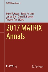 Cover 2017 MATRIX Annals