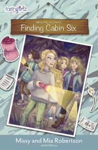 Cover Finding Cabin Six