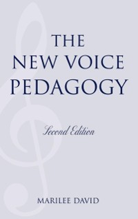 Cover New Voice Pedagogy