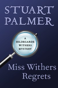 Cover Miss Withers Regrets