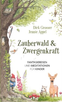 Cover Zauberwald & Zwergenkraft