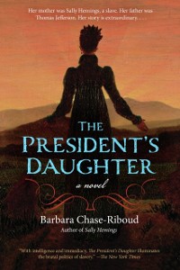 Cover President's Daughter
