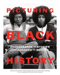 Cover Picturing Black History