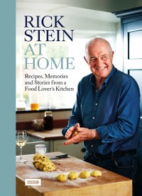 Cover Rick Stein at Home