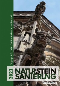 Cover Natursteinsanierung 2023.