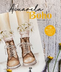 Cover Acuarela boho