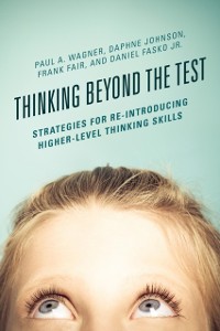 Cover Thinking Beyond the Test
