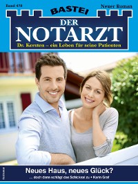 Cover Der Notarzt 478