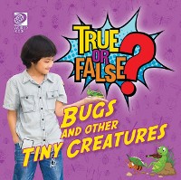 Cover Bugs and other Tiny Creatures