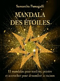 Cover Mandala des étoiles