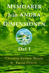 Cover Memoarer Från Andra Dimensionen, Del 1