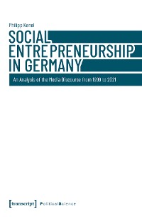 Cover Social Entrepreneurship in Germany