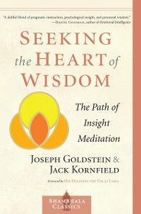 Cover Seeking the Heart of Wisdom