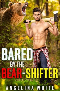 Cover Bared By The Bear Shifter