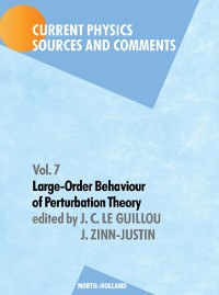 Cover Large-Order Behaviour of Perturbation Theory