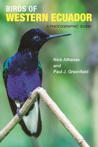 Cover Birds of Western Ecuador