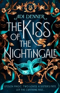 Cover Kiss of the Nightingale