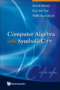 Cover COMPUTER ALGEBRA WITH SIMBOLICC++