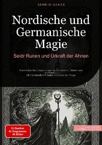 Cover Nordische und Germanische Magie: Seidr, Runen und Urkraft der Ahnen