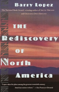 Cover Rediscovery of North America