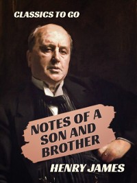 Cover Notes of a Son and Brother