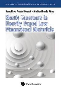 Cover ELASTIC CONSTANTS IN HEAVILY DOPED LOW DIMENSIONAL MATERIALS