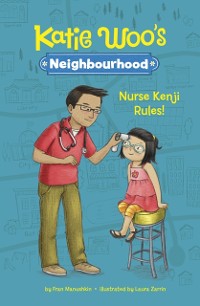 Cover Nurse Kenji Rules!