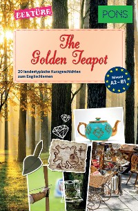 Cover PONS Kurzgeschichten: The Golden Teapot