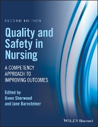 Cover Quality and Safety in Nursing