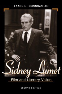 Cover Sidney Lumet