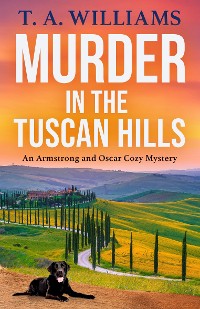 Cover Murder in the Tuscan Hills