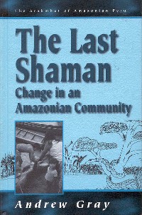 Cover The Last Shaman