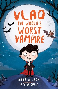 Cover Vlad the World's Worst Vampire