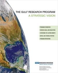 Cover Gulf Research Program