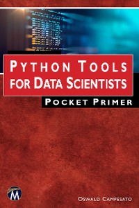 Cover Python Tools for Data Scientists Pocket Primer