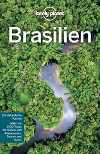 Cover Lonely Planet Reiseführer Brasilien