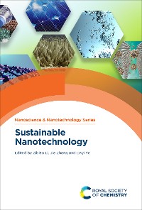 Cover Sustainable Nanotechnology