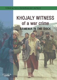 Cover Khojaly Witness of a war crime