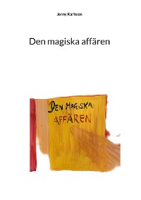 Cover Den magiska affären