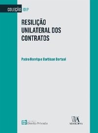 Cover Resilição Unilateral dos Contratos