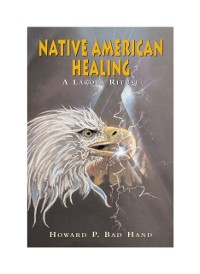 Cover Native American Healing
