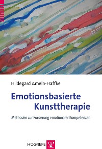 Cover Emotionsbasierte Kunsttherapie