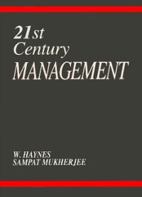 Cover 21st Century Management