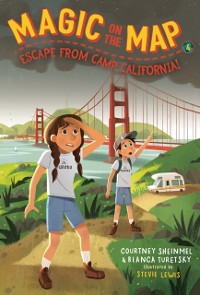 Cover Magic on the Map #4: Escape From Camp California