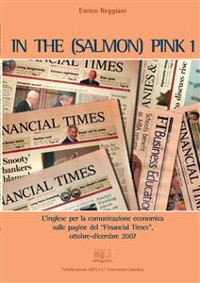 Cover In the (salmon) pink