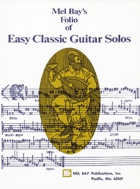 Cover Easy Classic Guitar Solos