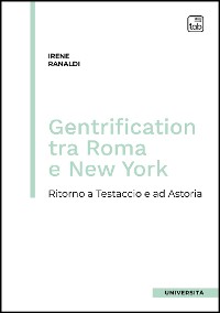 Cover Gentrification tra Roma e New York