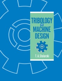 Cover Tribology in Machine Design